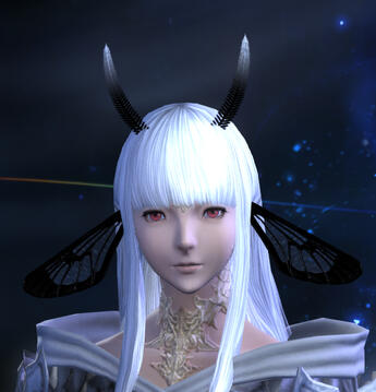 Head Wings / Antennae